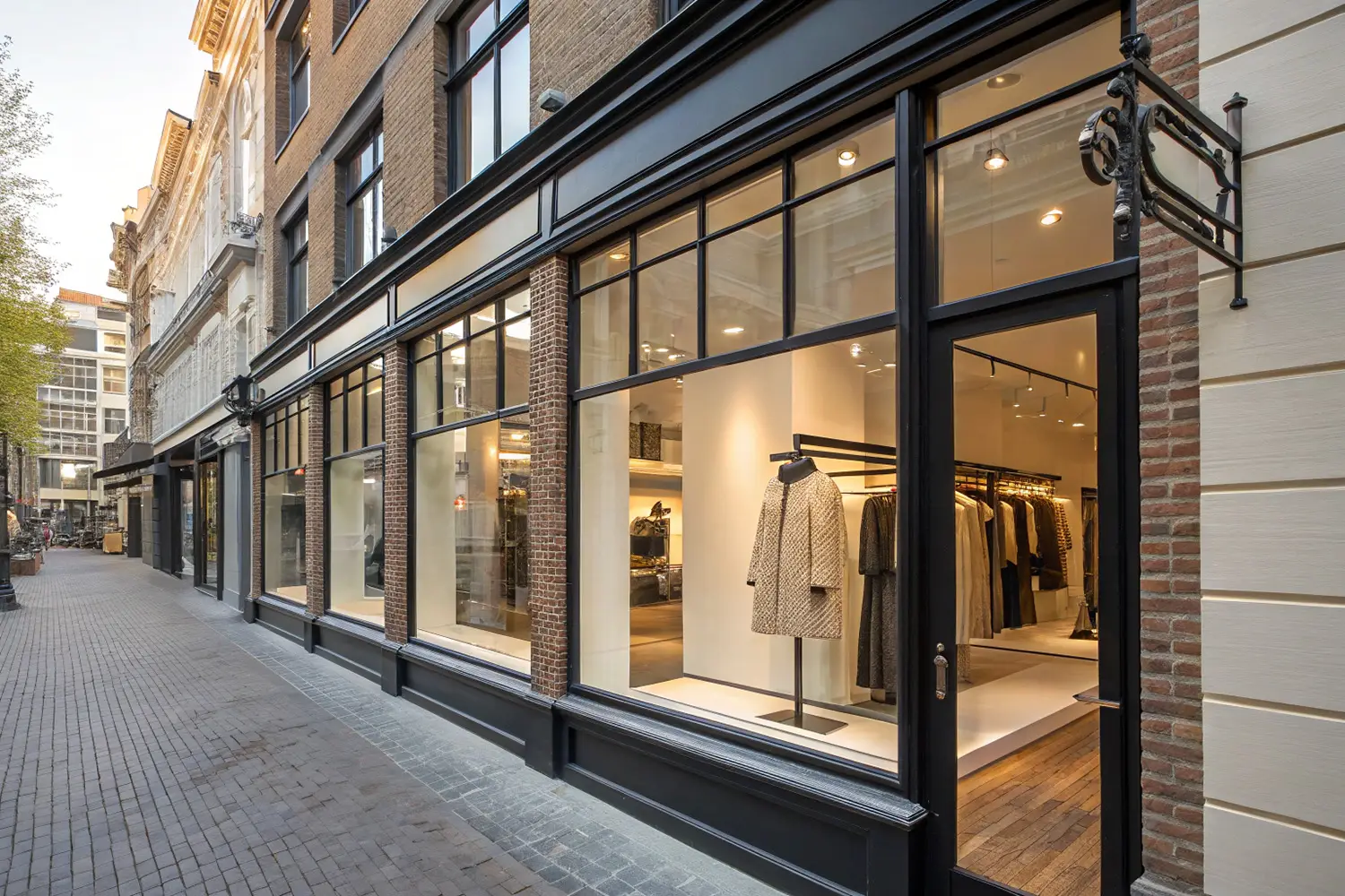 Inbraakwerend- en veiligheidsbeglazing geplaatst door Glashandel Nuyens voor beveiligde ramen en deuren.